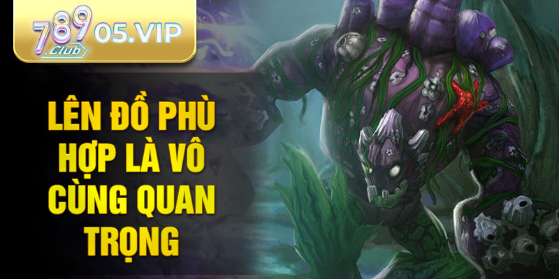 Lên đồ phù hợp là vô cùng quan trọng